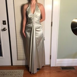 Homecoming or prom dress